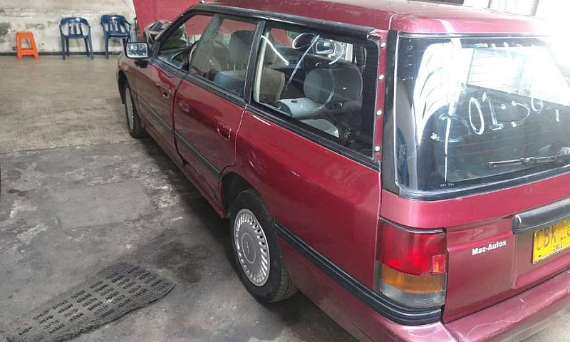 Venta Subaru Legacy ...