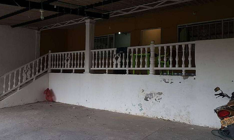 Venta De Casa Lote...