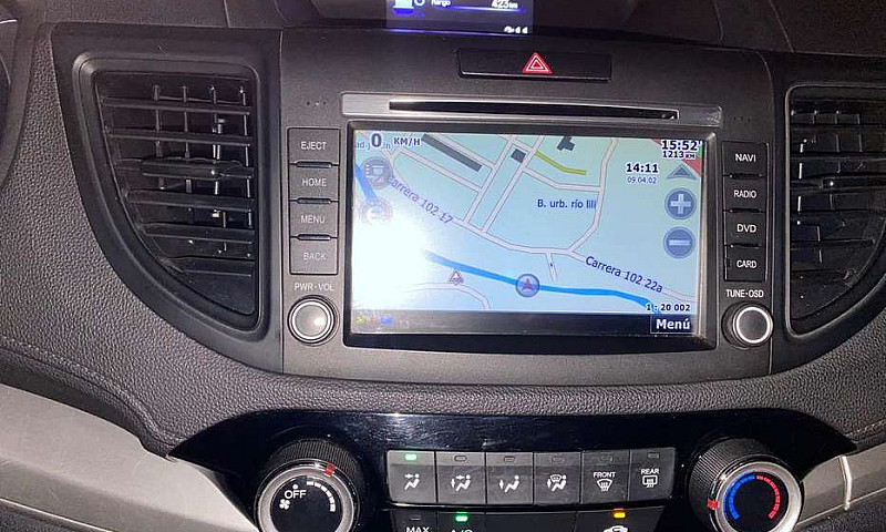 Honda Crv 2016...