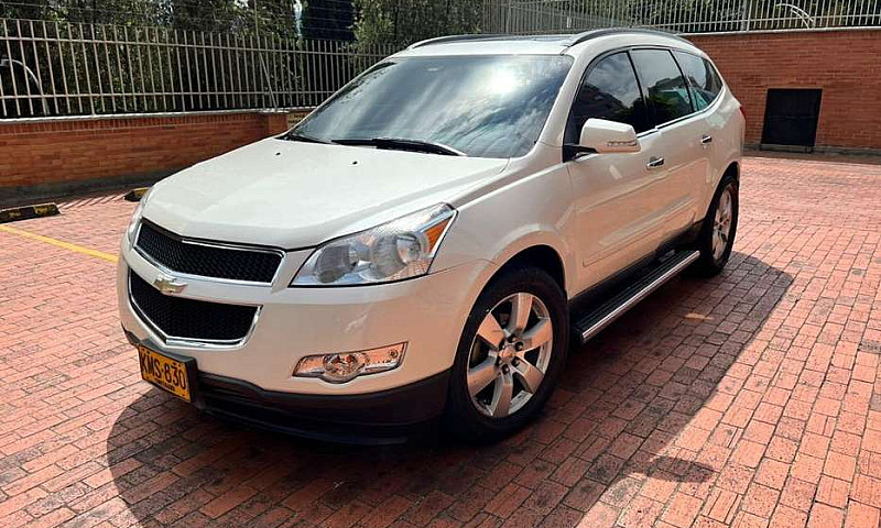 Chevrolet Traverse 7...