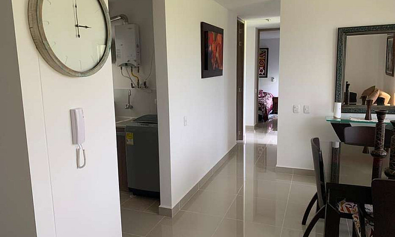 Arriendo Hermoso Apa...
