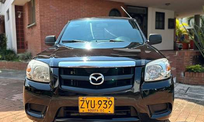 Mazda Bt 50 4X2 Gaso...