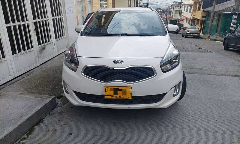 Kisa Carens Suv 2.0...