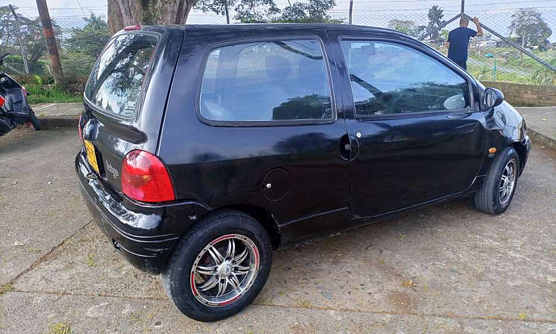 Twingo 2012 Super Ba...