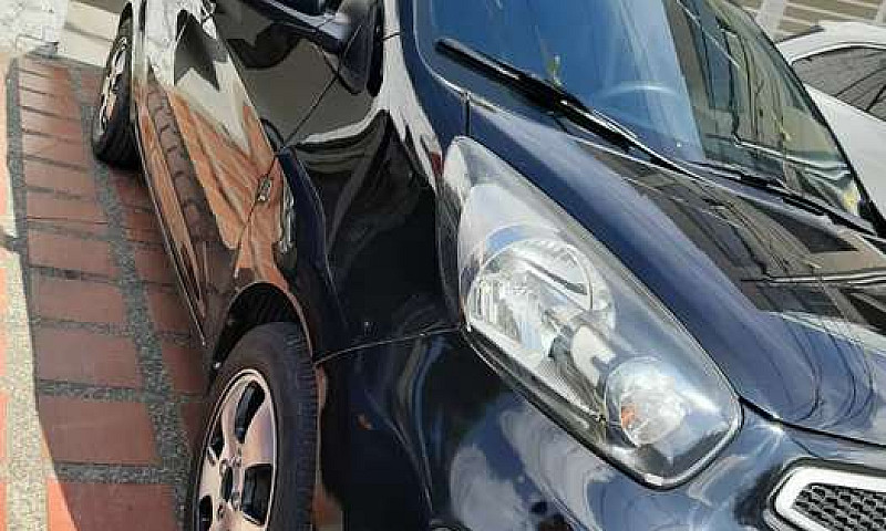 Kia Picanto Ion 2014...
