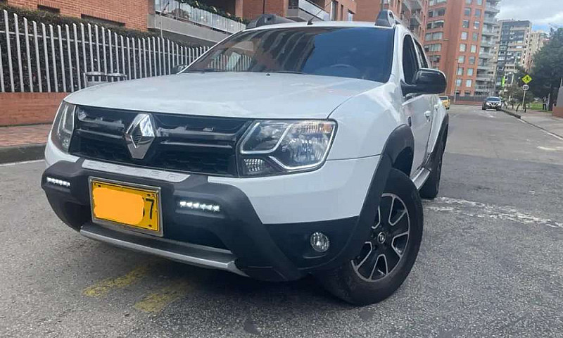 Renault Duster 4X4 2...