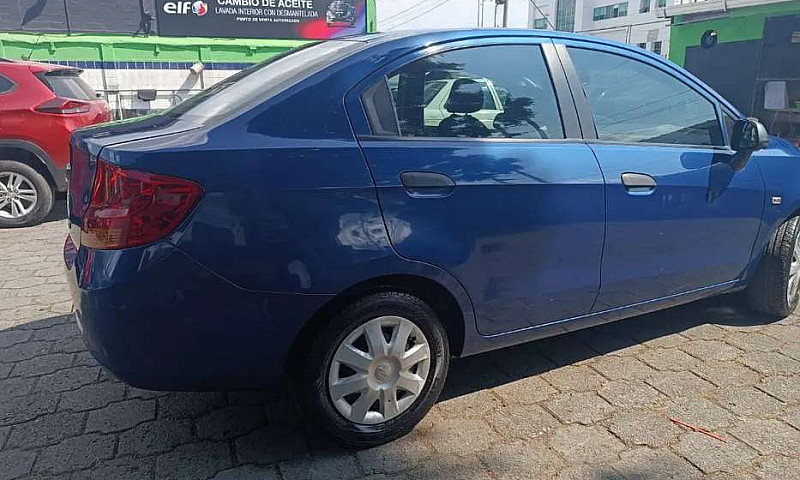 Chevrolet Sail...