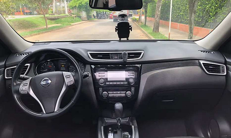 Nissan Xtrail...