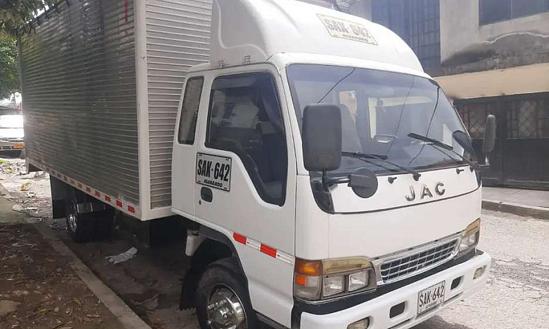 Jac 1061 Turbo 4.5 T...