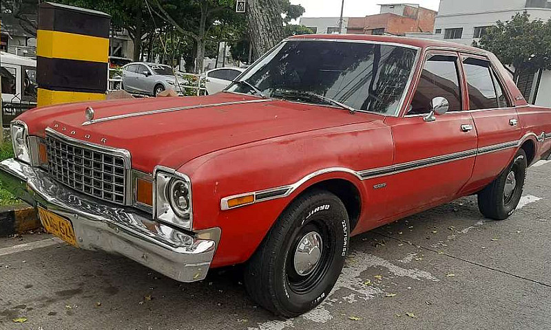 Dodge Dart 1979...