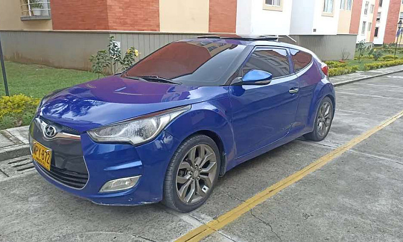 Hyundai Velostar...