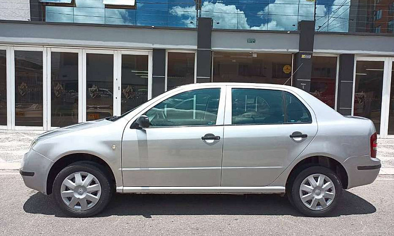 Skoda Fabia 1.4 Sd C...