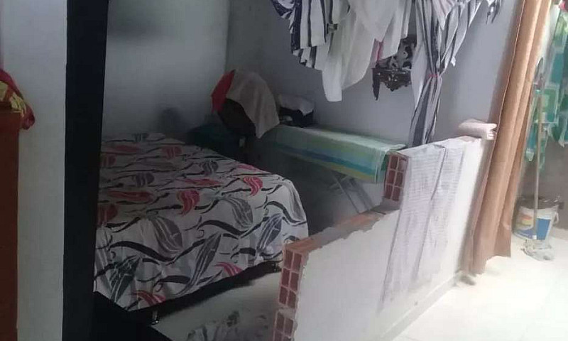 Se Vende Casa De 6X1...