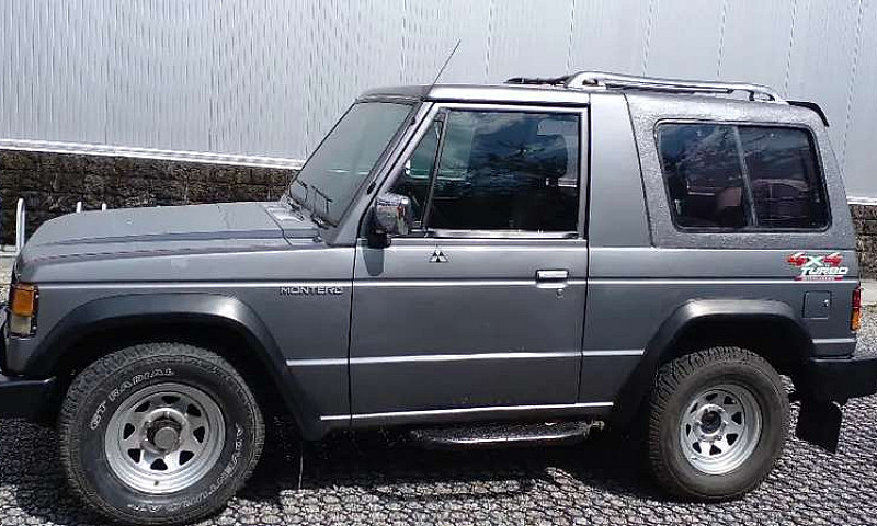 Vendo Montero Mitsub...