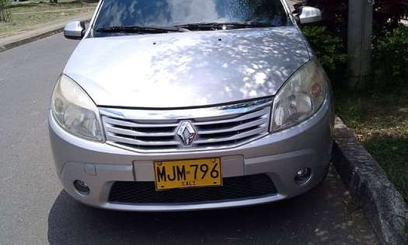Sandero Automatico 2...