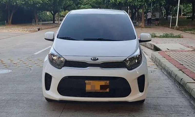 Hermoso Kia Picanto ...