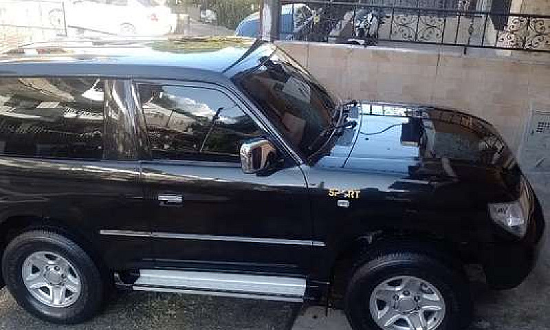 Toyota Prado...