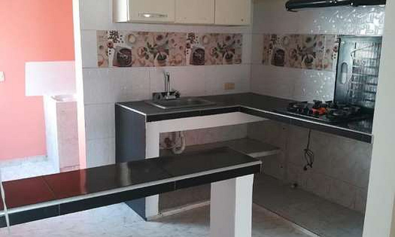 Arriendo Apartamento...