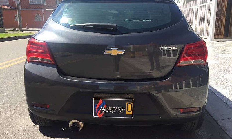 Chevrolet Onix 1.4 L...