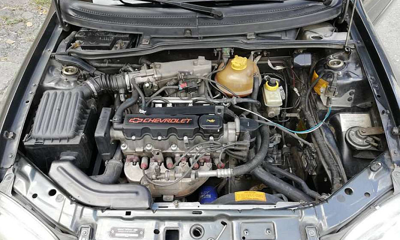 Vendo Chevrolet Cors...