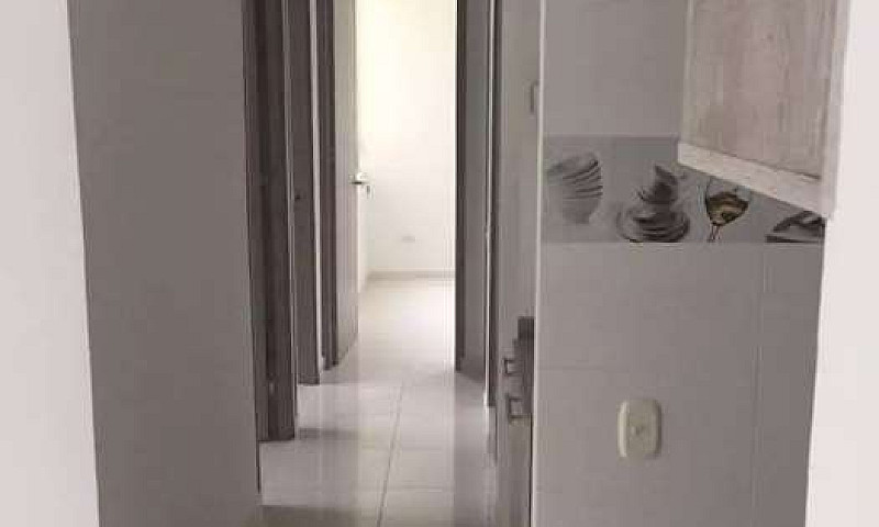 Arriendo Apartamento...