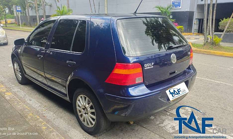 Volkswagen Golf...