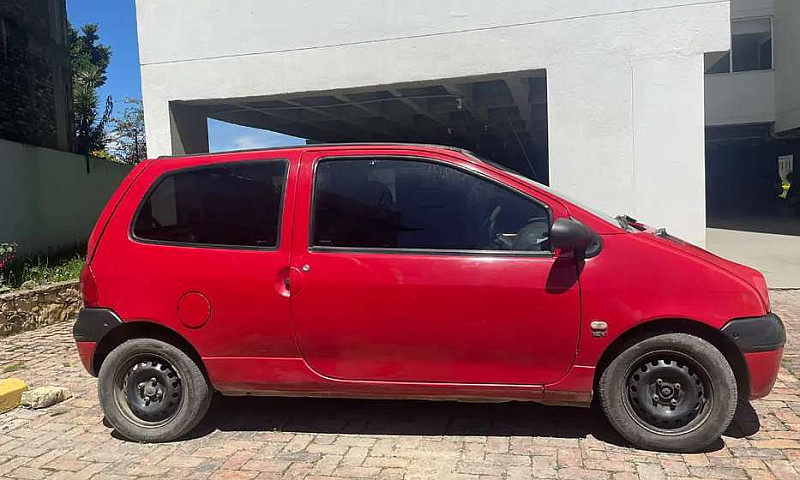 Twingo 2012 Rojo...