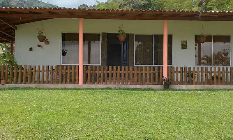 Se Alquila Finca Lag...