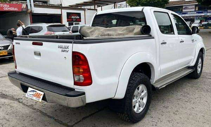 Toyota Hilux 3.0 Aut...