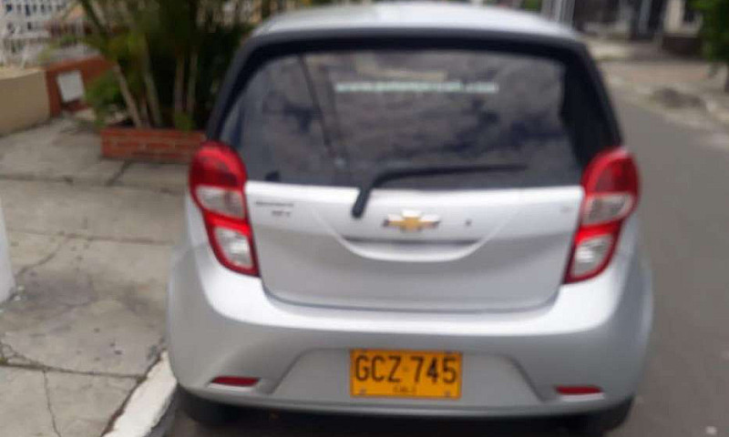Spark Gt Unico Dueño...