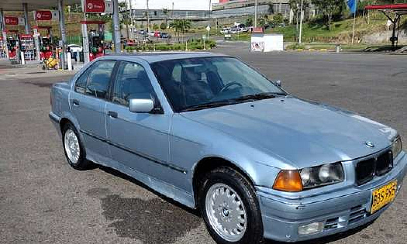 Bmw 325I 1993 Aleman...