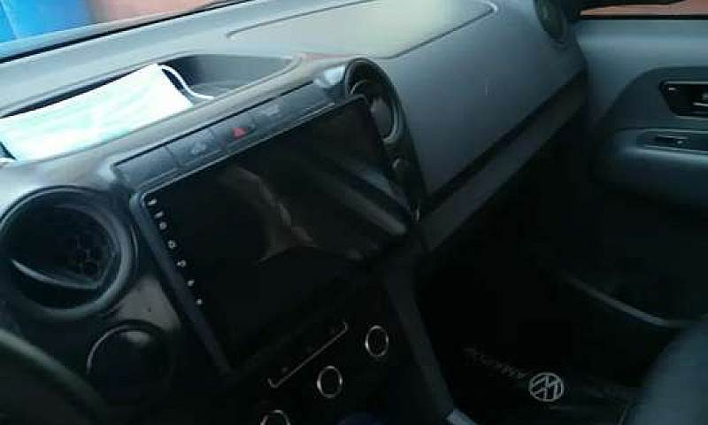 Excelente Amarok...
