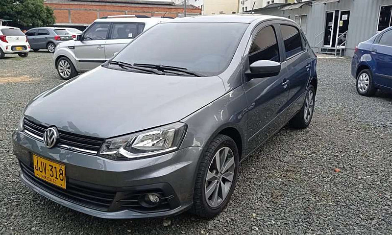 Volkswagen Gol Highl...