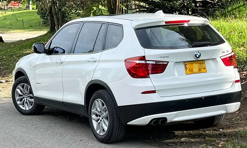 Bmw X3 2011...