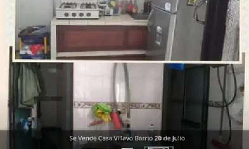 Se Vende Casa Barrio...