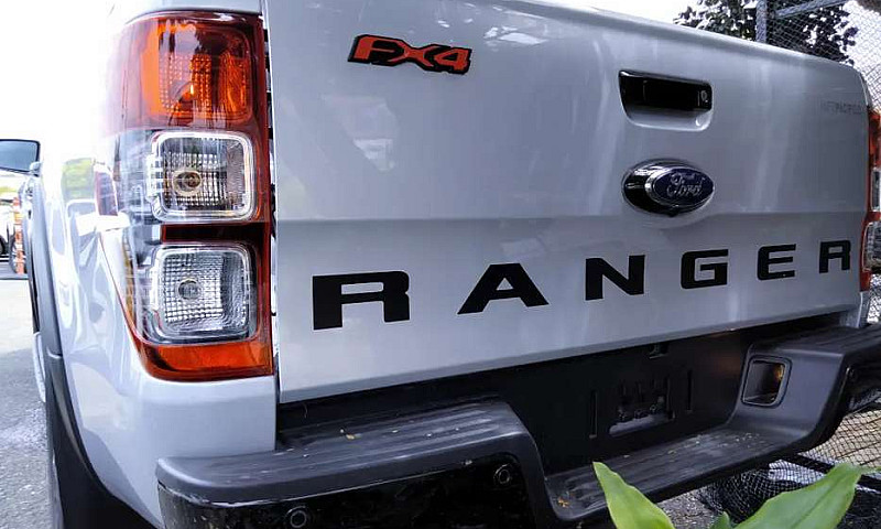 Fx4 At Euro 6 Ranger...