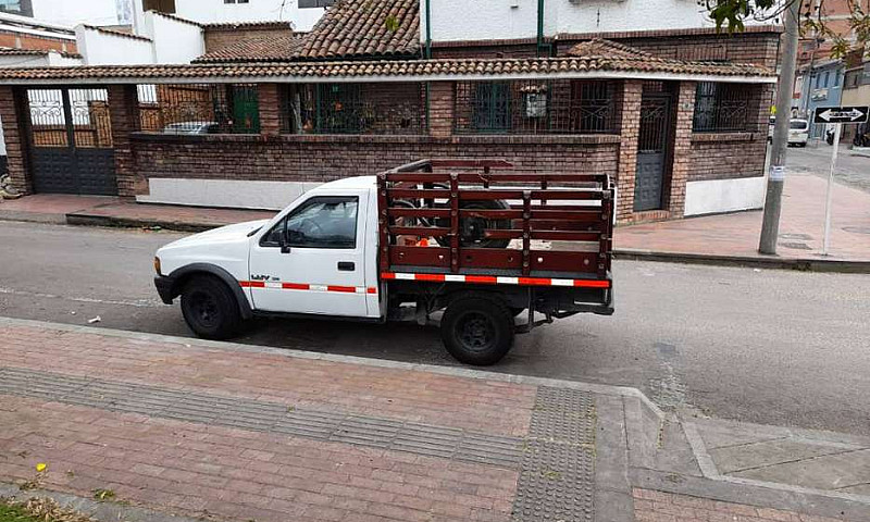 Camioneta Chevrolet ...