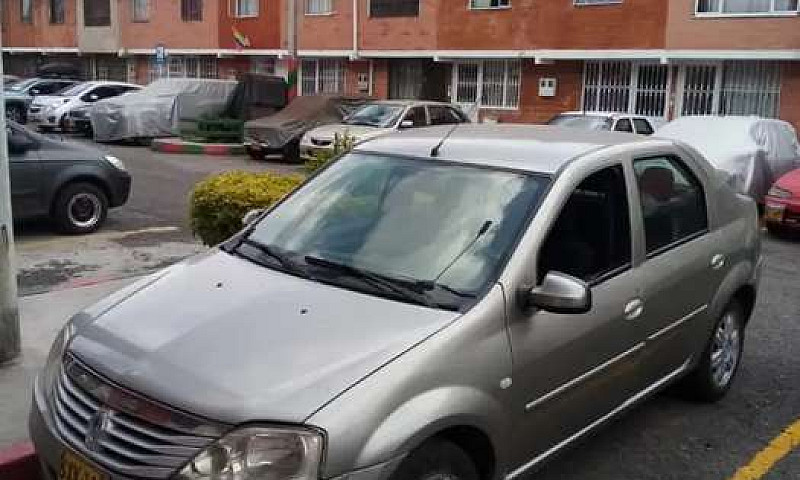 Renault Logan Modelo...