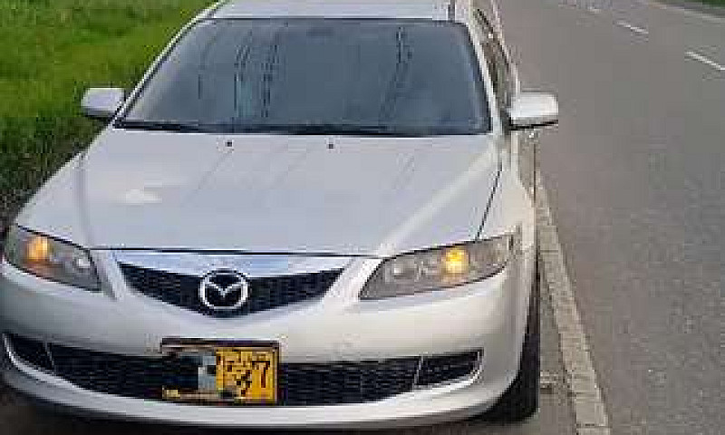 Hermoso Mazda 6...