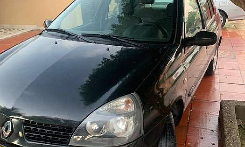 Renault Symbol En Ex...