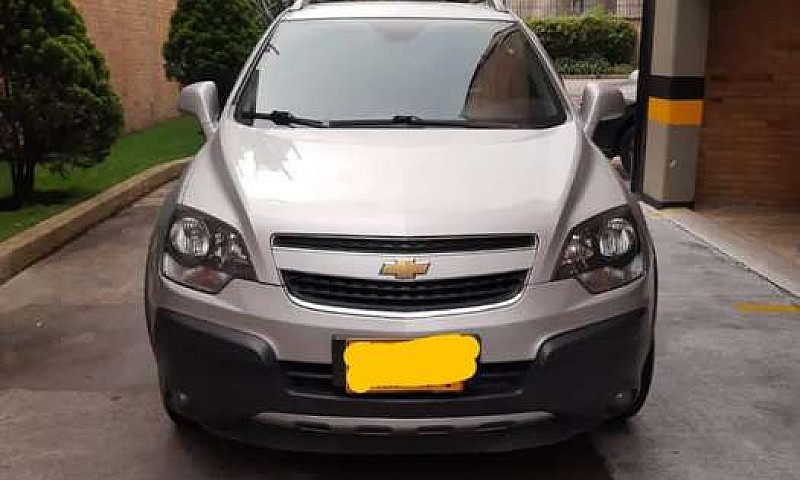 Chevrolet Captiva 4X...