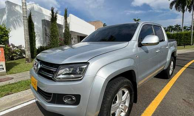 Amarok Highline En P...