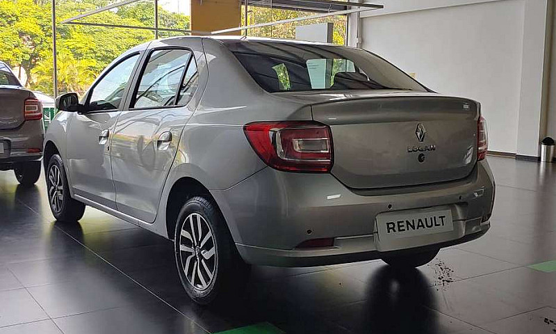 Renault Logan Zen 20...