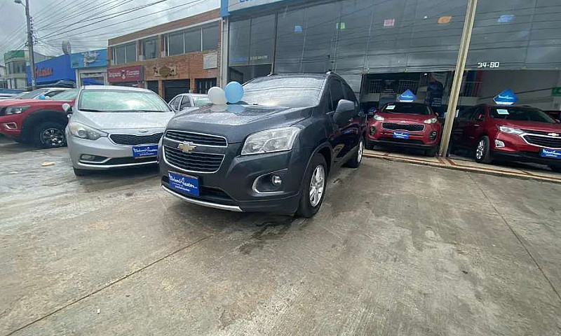 Chevrolet Tracker 20...