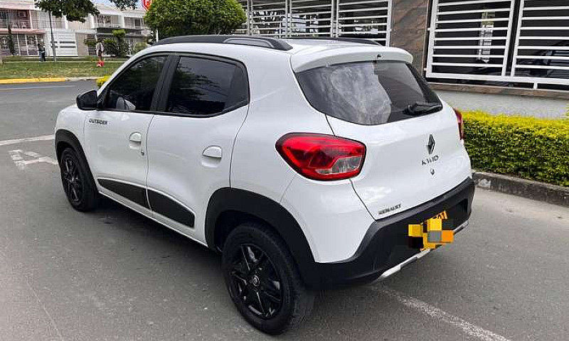 Renault Kwid 2020 Ou...