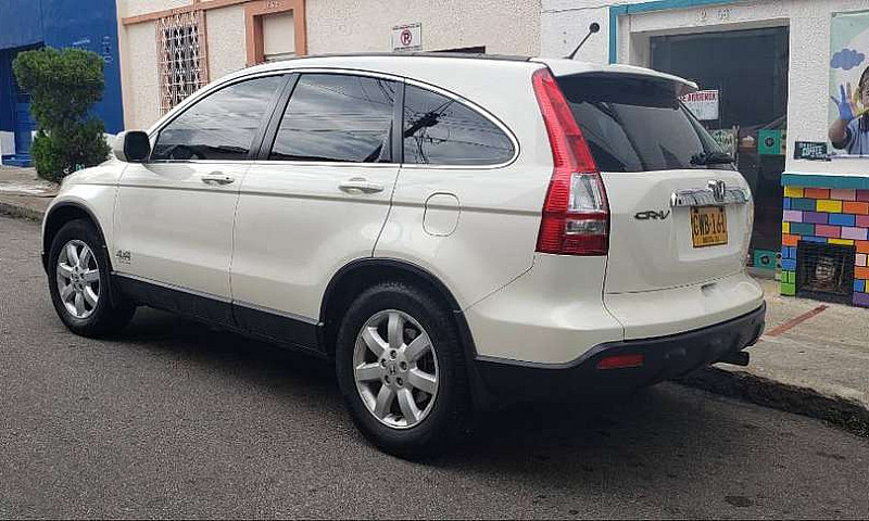 Vendo Honda Crv 2007...