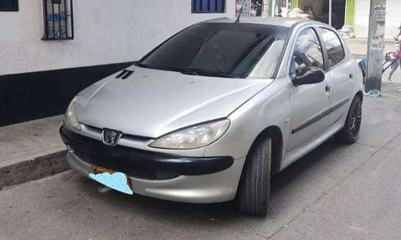 Venta De Carro Peuge...