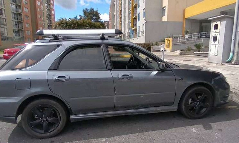 Oportunidad, Subaru ...