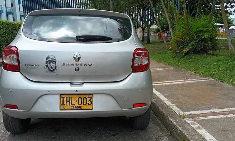 Renault Nuevo Sander...