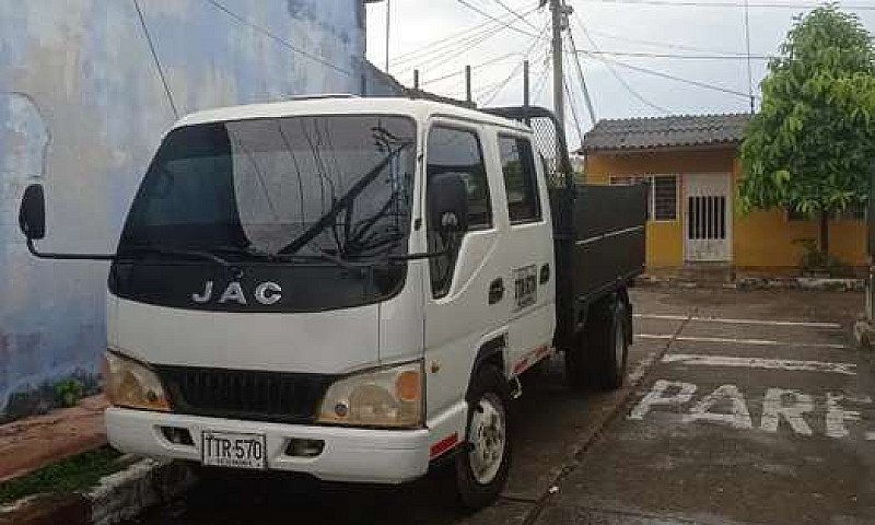 Vendo Camion Marca J...